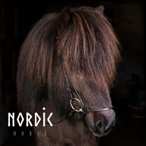 Sort nakkestykke i biothan