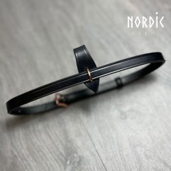 Nederste rem til kombineret nserem