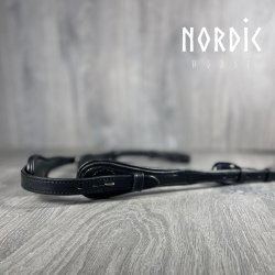 Nakkestykke med 2-delt nakke