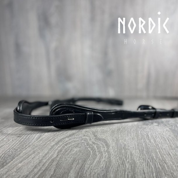 Nakkestykke med 2-delt nakke