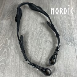 Nakkestykke med 2-delt nakke