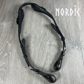 Nakkestykke med 2-delt nakke