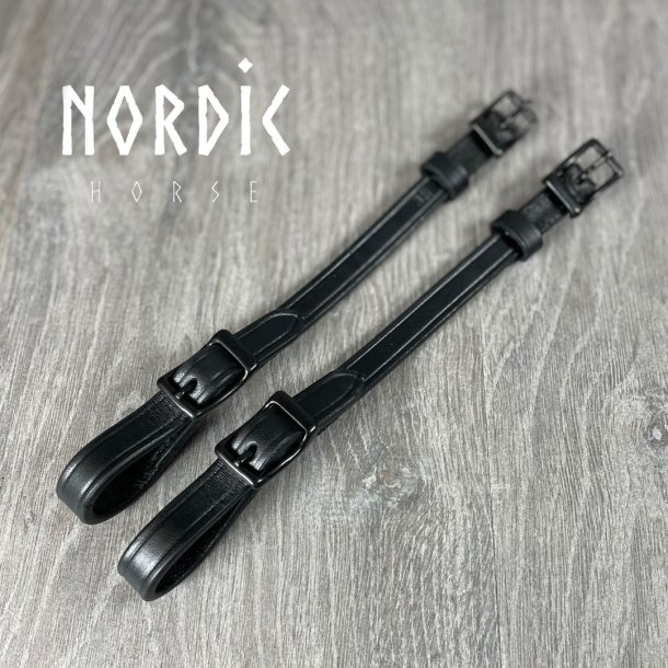 Sidestykker med spnder