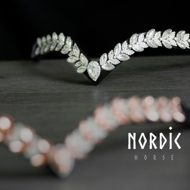 Pandebnd Silver Leaves