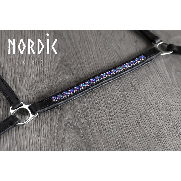 Nserem med metaliske sten - Bl