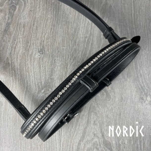 Komb. nserem med en rkke sm sten