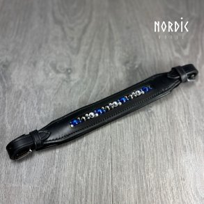 Colour Mix bl nsedel til hackamore