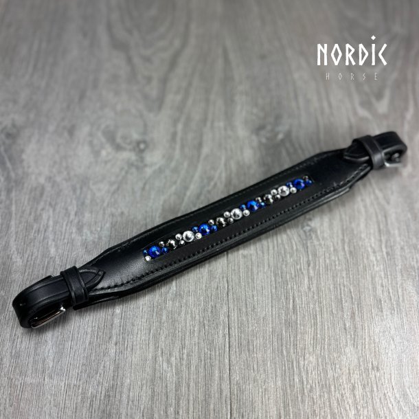 Colour Mix bl nsedel til hackamore