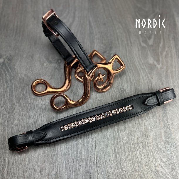 Hackamore All Rosegold