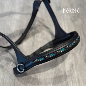 Sidepull Colour Mix turkis