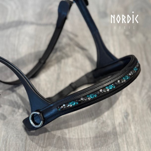 Sidepull Colour Mix turkis