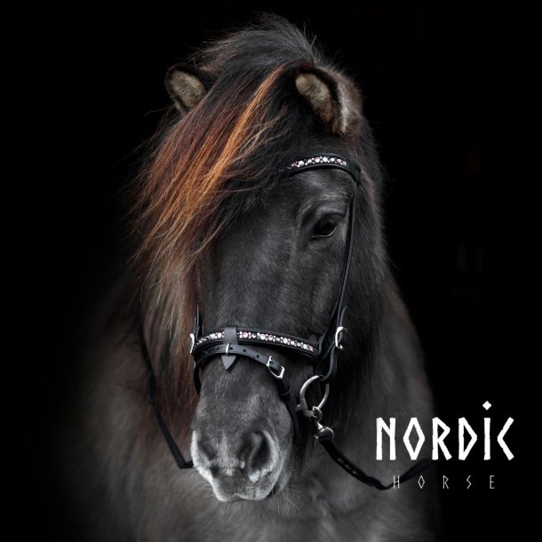 Trense Colour mix - Pink