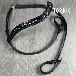 Trense Colour mix - Turkis