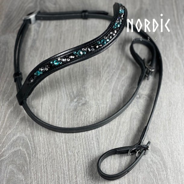 Trense Colour mix - Turkis