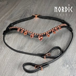 Crown Trense - Rosegold