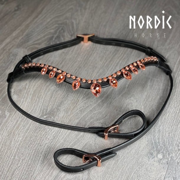 Crown Trense - Rosegold