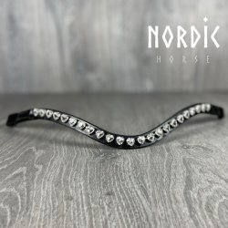 Pandebnd White Heart