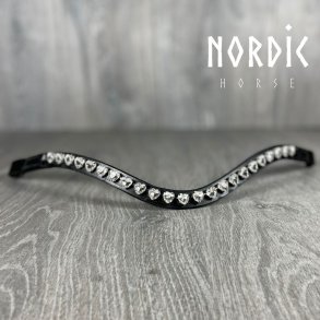 Pandebnd White Heart