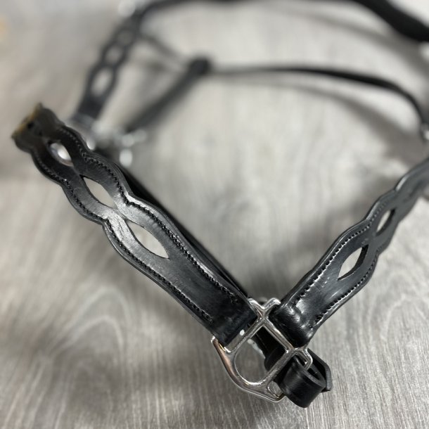 Ldergrime med udskringer