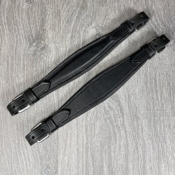 Hackamore med udskiftelig nsedel