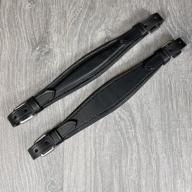 Hackamore med udskiftelig nsedel