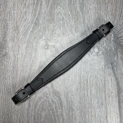 Hackamore med udskiftelig nsedel