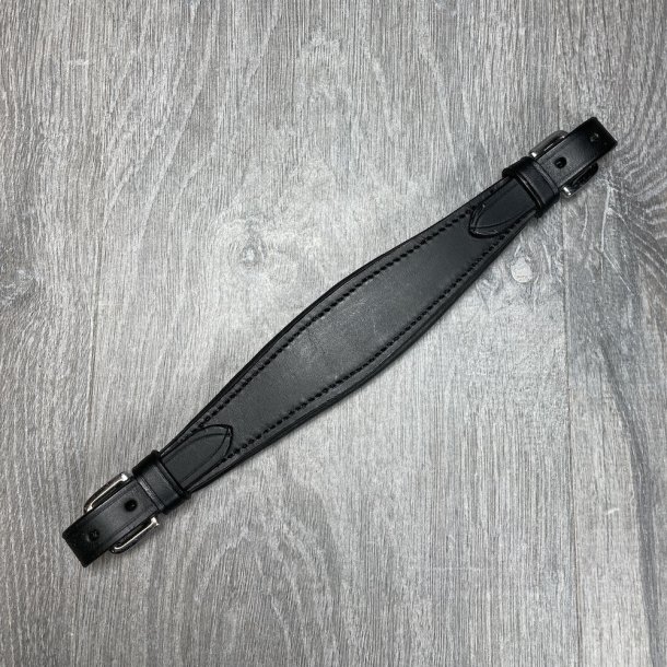 Hackamore med udskiftelig nsedel