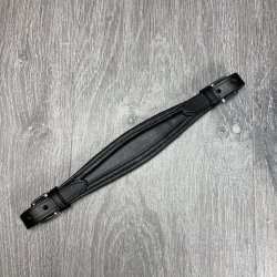 Hackamore med udskiftelig nsedel