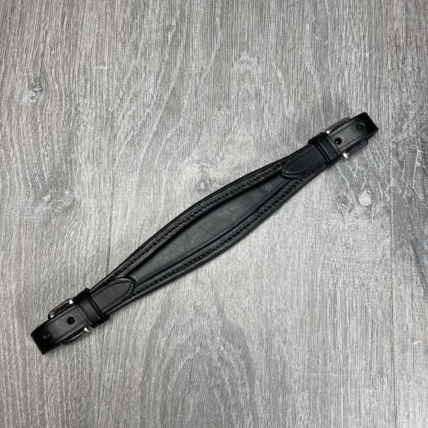 Hackamore med udskiftelig nsedel