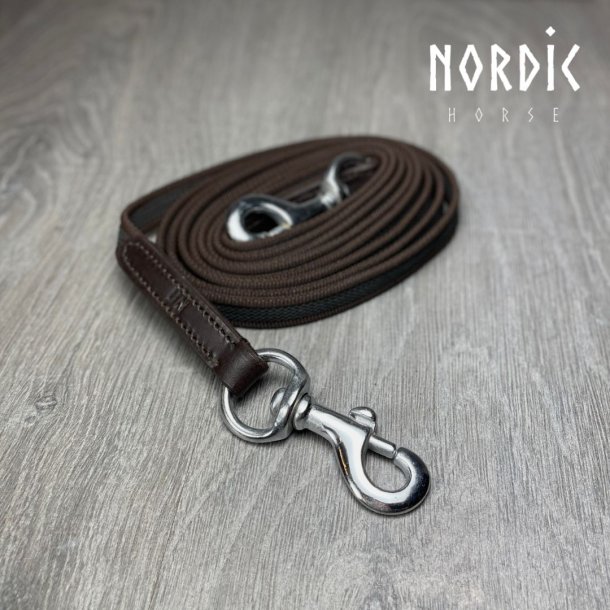 Supergrip tjle med karabiner