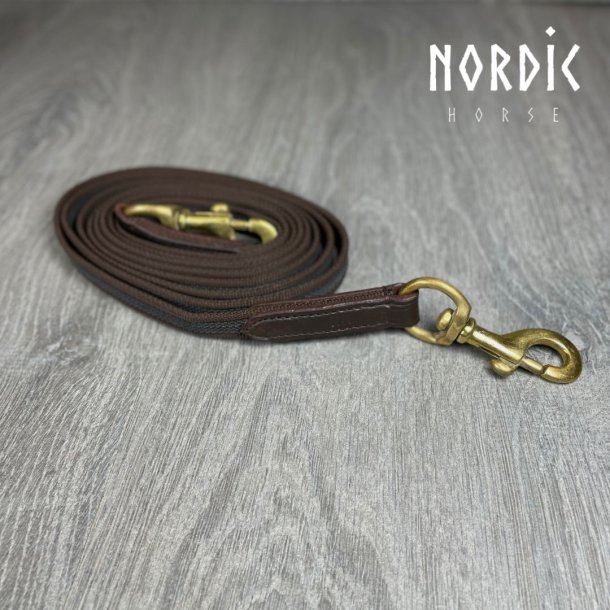 Supergrip tjle med karabiner