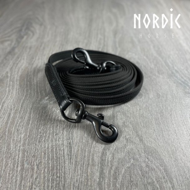 Supergrip tjle med karabiner