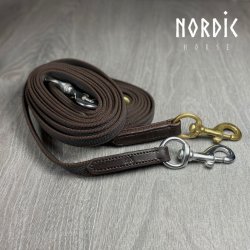 Supergrip tjle med karabiner