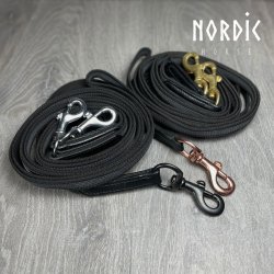Supergrip tjle med karabiner