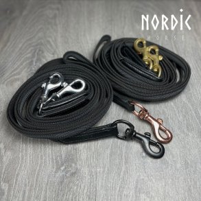 Supergrip tjle med karabiner
