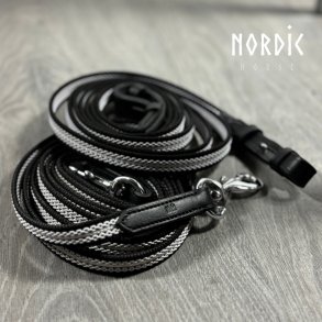 Heavygrip tjle sort og hvid