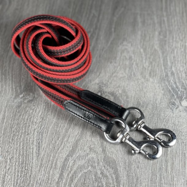 Heavygriptjler med slv karabiner