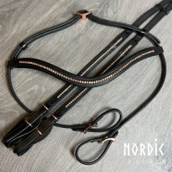 Supergriptjle med D-ringslukning 