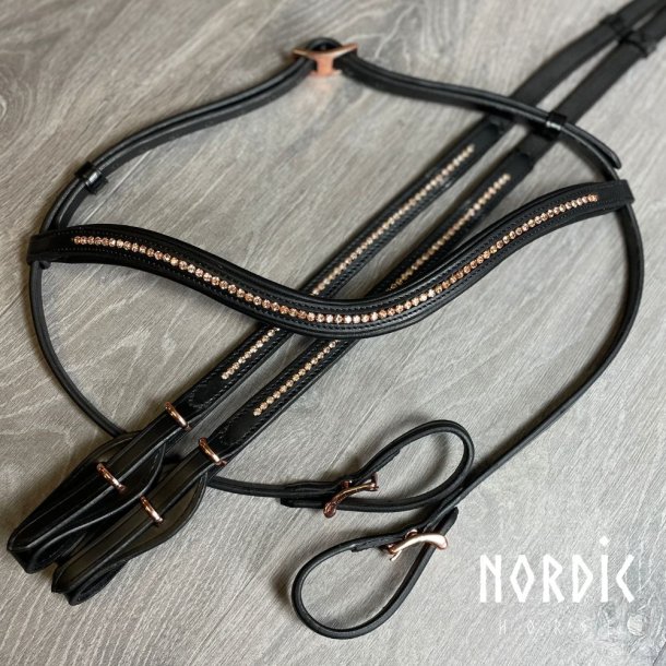 Supergriptjle med D-ringslukning 