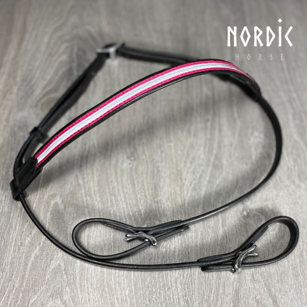 Pandebnd med refleks