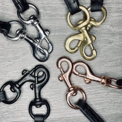 Biothantjle med dupper