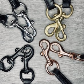 Biothantjle med dupper