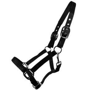 Grime st i sort nylon