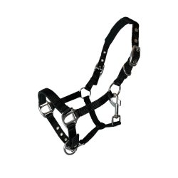 Grime st i sort nylon