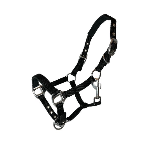 Grime st i sort nylon