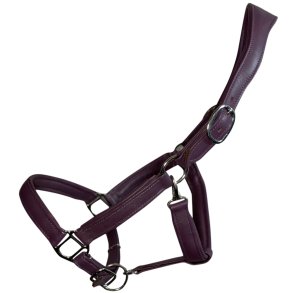 Grime i bld farvet lder - Lilla