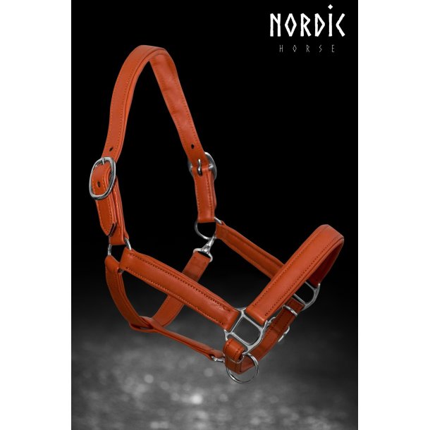 Grime i bld farvet lder - Orange