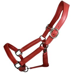 Grime i bld farvet lder - Rd