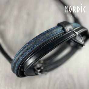 Komb. nserem med bl glitter