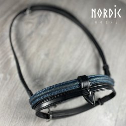 Komb. nserem med bl glitter